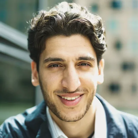 Portrait de Karim Benhamou