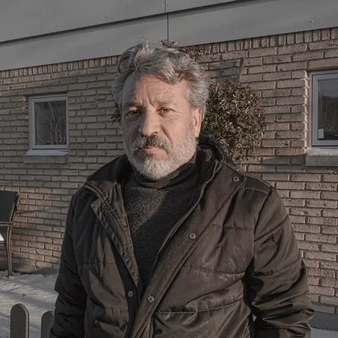 Portrait de Thierry Laborde